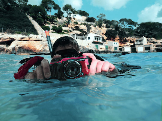 Olympus CSH-09 Schwimmender Handgurt Kamerariemen