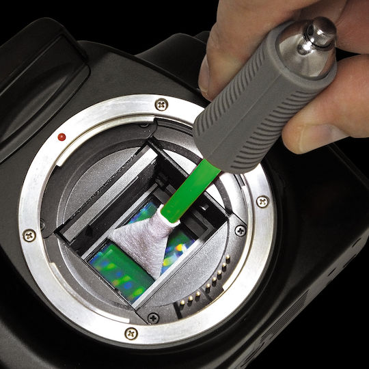 Visible Dust EZ Sensor Cleaning Kit Mini Почистване на сензора