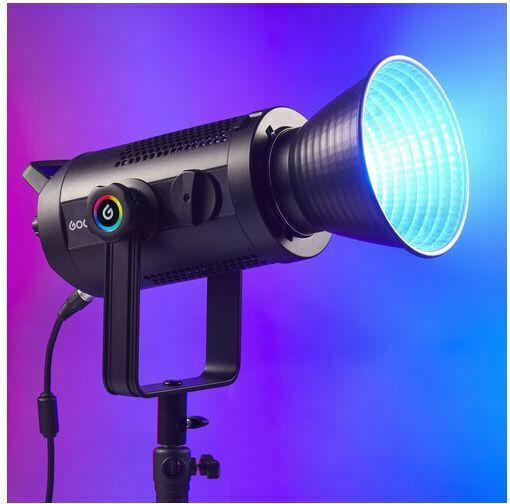 Godox SZ150R COB Licht 2800 - 6500K 150W RGB mit Lichtstärke Lux 26000
