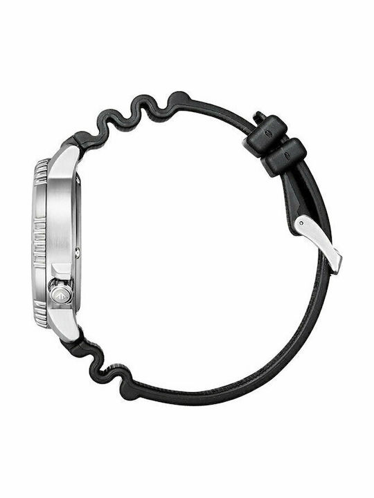Citizen Promaster Marine Мъжки Часовник 44mm На Батерия С Черна Каучукова Каишка