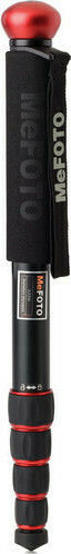 Benro MeFOTO Walkabout Photography & Video Monopod from Aluminum with Simple Sole and 14kg Maximum Load