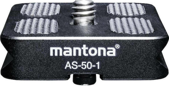 Mantona AS-50-1 Πλακάκι Κεφαλής