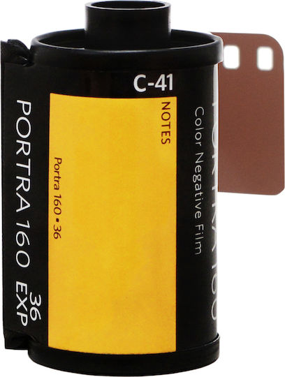 Kodak Color Negative Portra 160 Roll Film 35mm (36 Exposures)