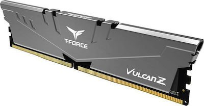 TeamGroup T-Force Vulcan Z 8GB DDR4 RAM cu Viteză 3200 pentru Desktop