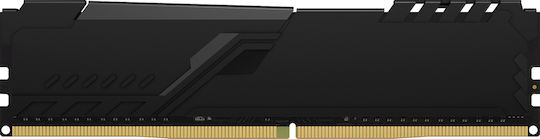 Kingston Fury Beast 32GB DDR4 RAM cu Viteză 3600 pentru Desktop