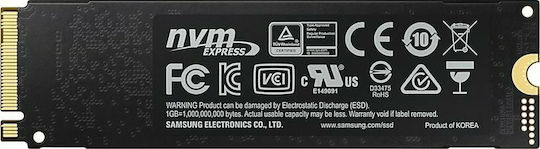 Samsung 980 SSD 250GB Тип M.2 Със Свързване PCI Express 3.0 MZ-V8V250BW
