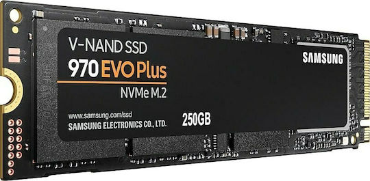 Samsung 980 SSD 250GB Тип M.2 Със Свързване PCI Express 3.0 MZ-V8V250BW
