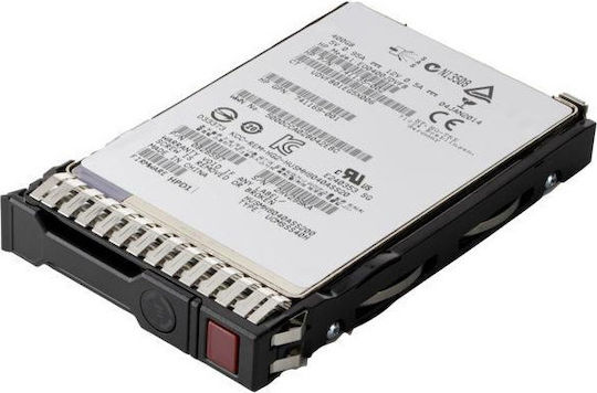 HP Sas SSD 800GB τύπου 2.5'' με σύνδεση SAS 3.0 P19913-B21