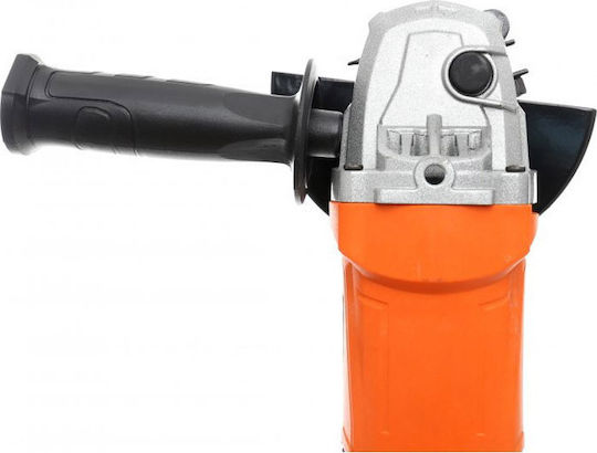 Kraft & Dele Τροχός 125mm Ρεύματος 1500W
