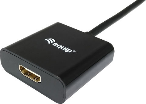 Equip 133438 Converter HDMI male to DisplayPort female 1pcs