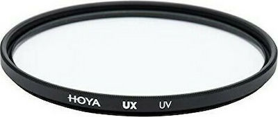 Hoya UX Φίλτρo UV Διαμέτρου 77mm για Φωτογραφικούς Φακούς