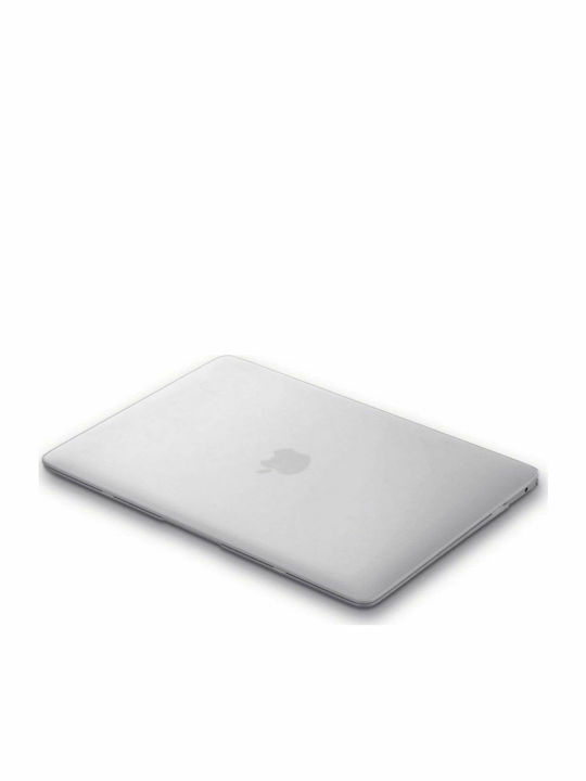 Tech Protect Smartshell Apple Macbook Air 13 2018 Matte Transparent Case