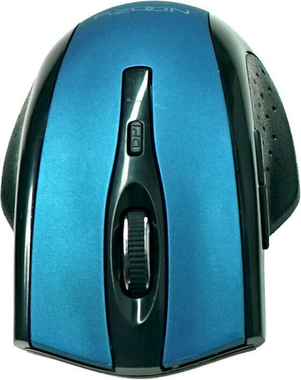 Noozy SW-16 Wireless Mouse Blue