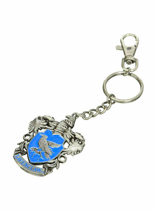 The Noble Collection Μπρελόκ Πορτοφόλι Ravenclaw Μεταλλικό