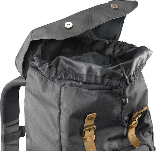 Mantona Luis Black Camera Backpack Black