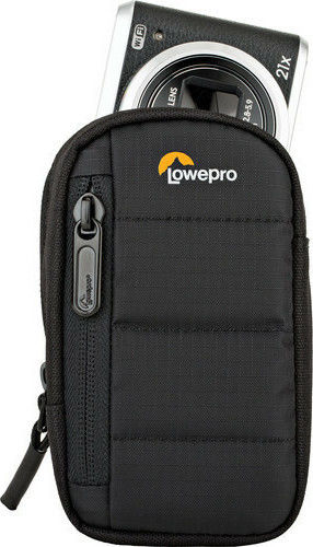 Lowepro Pouch Φωτογραφικής Μηχανής Tahoe CS 20 σε Μαύρο Χρώμα