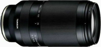 Tamron Full Frame Φωτογραφικός Φακός 70-300mm f/4.5-6.3 Di III RXD Telephoto / Tele Zoom για Sony E Mount Black