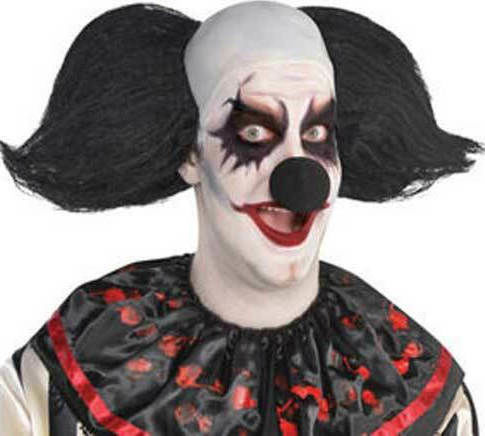 Carnival Nose Black 1pcs