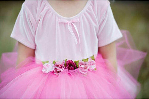 Carnival Skirt Pink