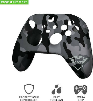 Trust GXT 749Κ Silicone Xbox Series Controller Protective Case Gray