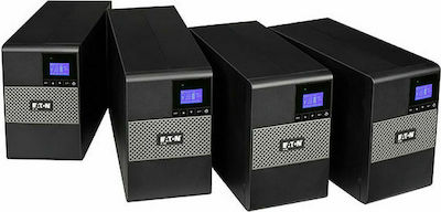 Eaton 5P 650 i UPS Line-Interactive 650VA 420W with 4 IEC Power Plugs