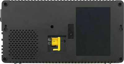 APC Easy UPS BV 1000 Line-Interactive 1000VA 600W με 4 Schuko Πρίζες