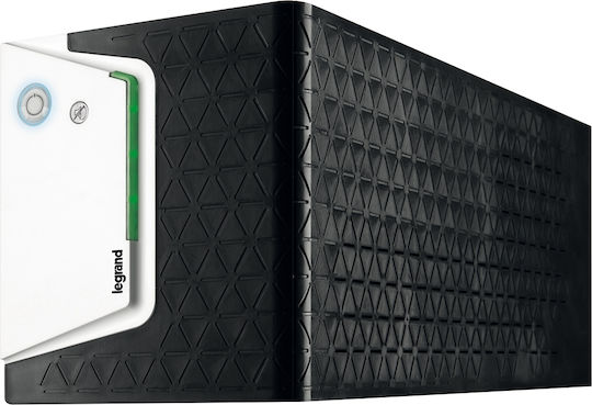 Legrand Keor SP UPS Line-Interactive 800VA 480W με 2 Schuko Πρίζες