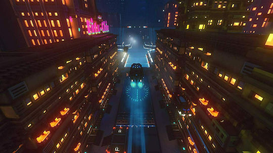 Cloudpunk PS5 Game