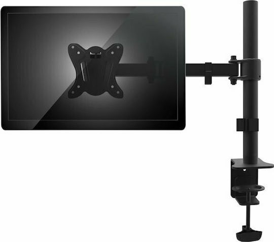 Equip Halterung Auf dem Schreibtisch Monitor bis 27" mit Arm (650151)