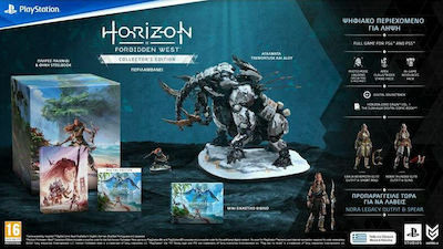 Horizon Forbidden West Collector's Edition PS5 Game