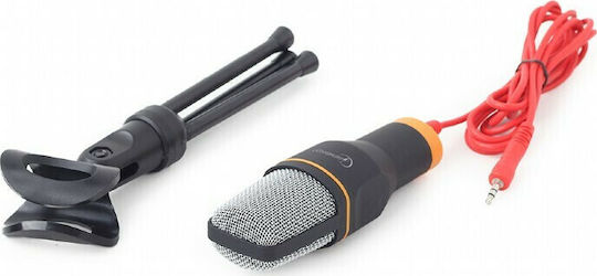 Gembird MIC-D-03 Mikrofon 3,5mm Tischplatte für Gesang