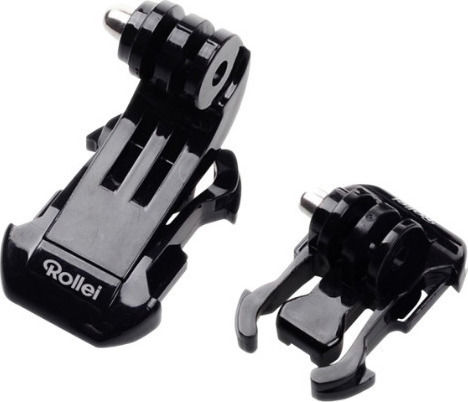 Rollei Σετ Αξεσουάρ Mount Set Outdoor για Action Cameras GoPro / Rollei