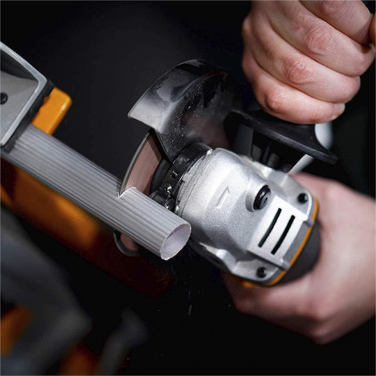 Worx WX803.9 Grinder 125mm Battery Solo