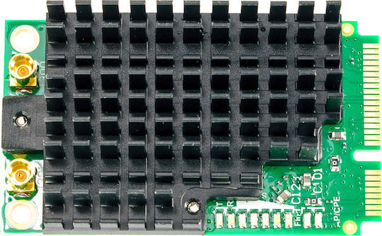 MikroTik M.2 Ασύρματη Κάρτα Δικτύου Wi‑Fi 4 (300Mbps) Μini PCI-e
