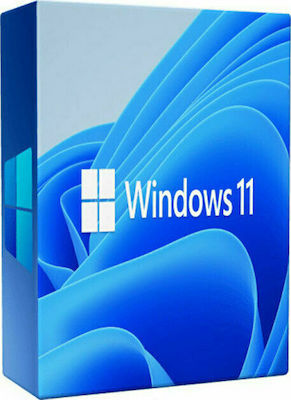 Microsoft Windows 11 Home DSP Αγγλικά