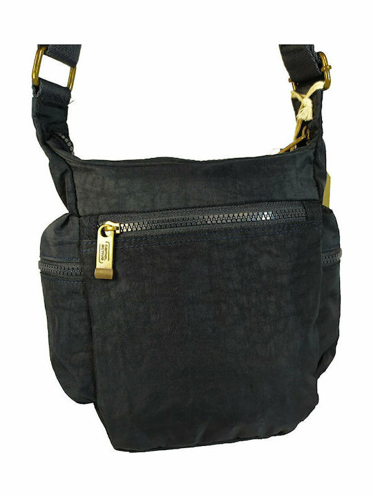 Journey Men's Bag Shoulder / Crossbody Navy Blue
