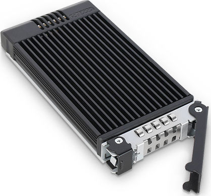 Icy Dock ToughArmor Πλαίσιο Για Σκληρούς Δίσκους ICY Dock ToughArmor Μαύρο MB601TP-1B