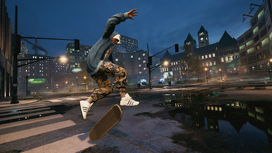 Tony Hawk's Pro Skater 1 + 2 Remastered Xbox One Game