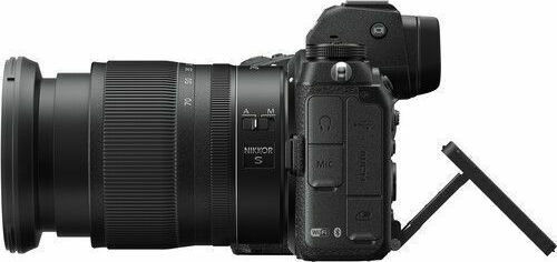 Nikon Z 6II Mirrorless Camera Kit (Z 24-70mm F4 S) Black