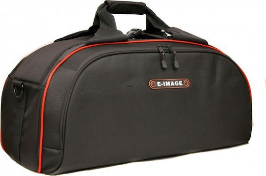 E-Image Camcorder Shoulder Bag Oscar S20 EI-EB0902 Waterproof in Black Colour