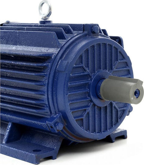 Kraft & Dele Motor Electric Trei Faze 4hp Viteza Maximă 2840rpm 380V