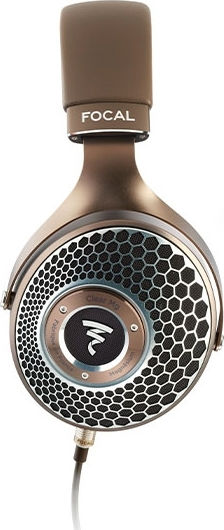Focal Clear MG Kabelgebunden Über Ohr Kopfhörer Kupfer