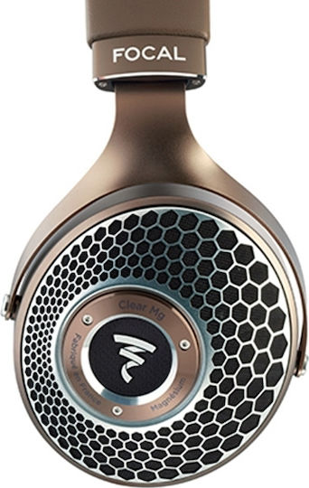 Focal Clear MG Kabelgebunden Über Ohr Kopfhörer Kupfer