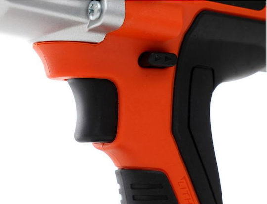 Kraft & Dele 20V X-Series Impact Wrench Battery 18V Solo with Socket 1/2"