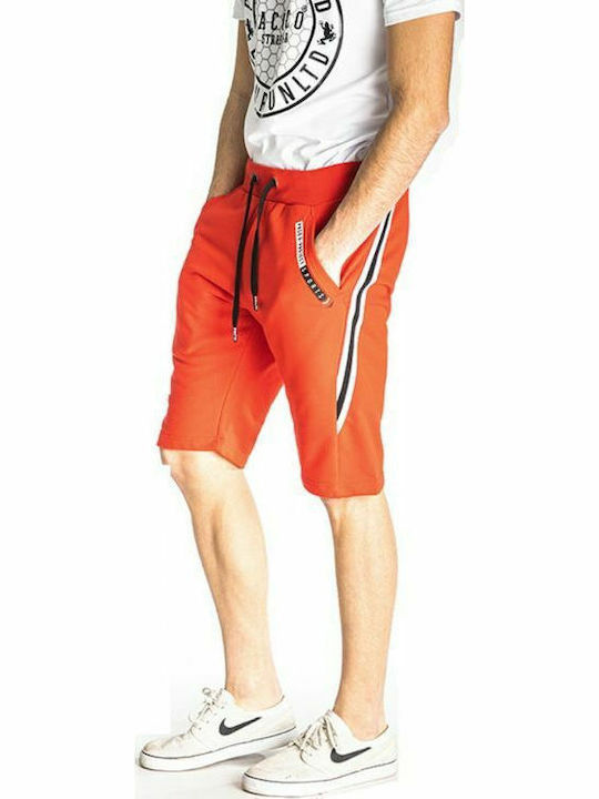 Men's Shorts Red