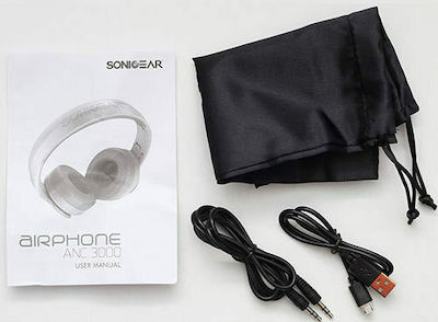 Sonic Gear ANC 3000 Bluetooth Over Ear