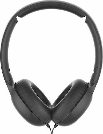 Philips TAUH201 Kabelgebunden Am Ohr Kopfhörer Schwarz