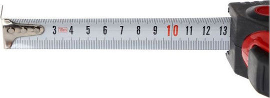 Kraft & Dele Μετροταινία με Αυτόματη Επαναφορά 16mm x 3m