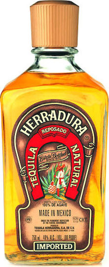Репосадо Текила 40% 700ml