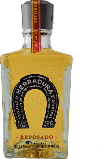 Репосадо Текила 40% 700ml